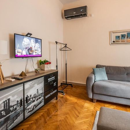 Neimar Apartment With Great Wi-Fi And Free Parking Белград Экстерьер фото