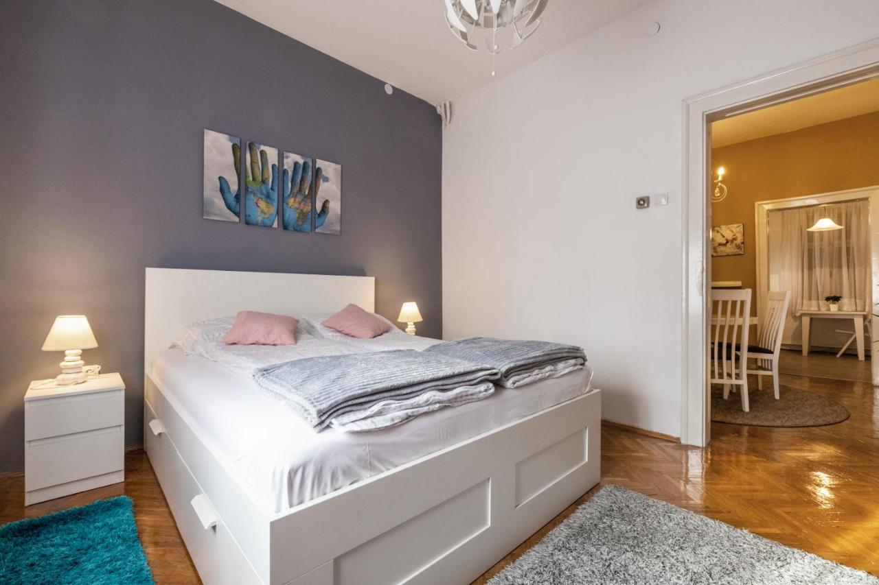 Neimar Apartment With Great Wi-Fi And Free Parking Белград Экстерьер фото