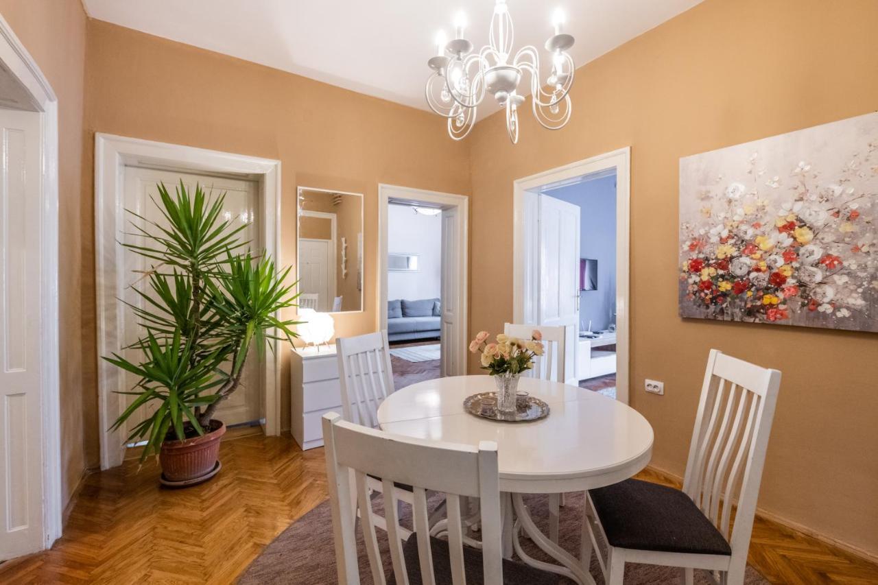 Neimar Apartment With Great Wi-Fi And Free Parking Белград Экстерьер фото