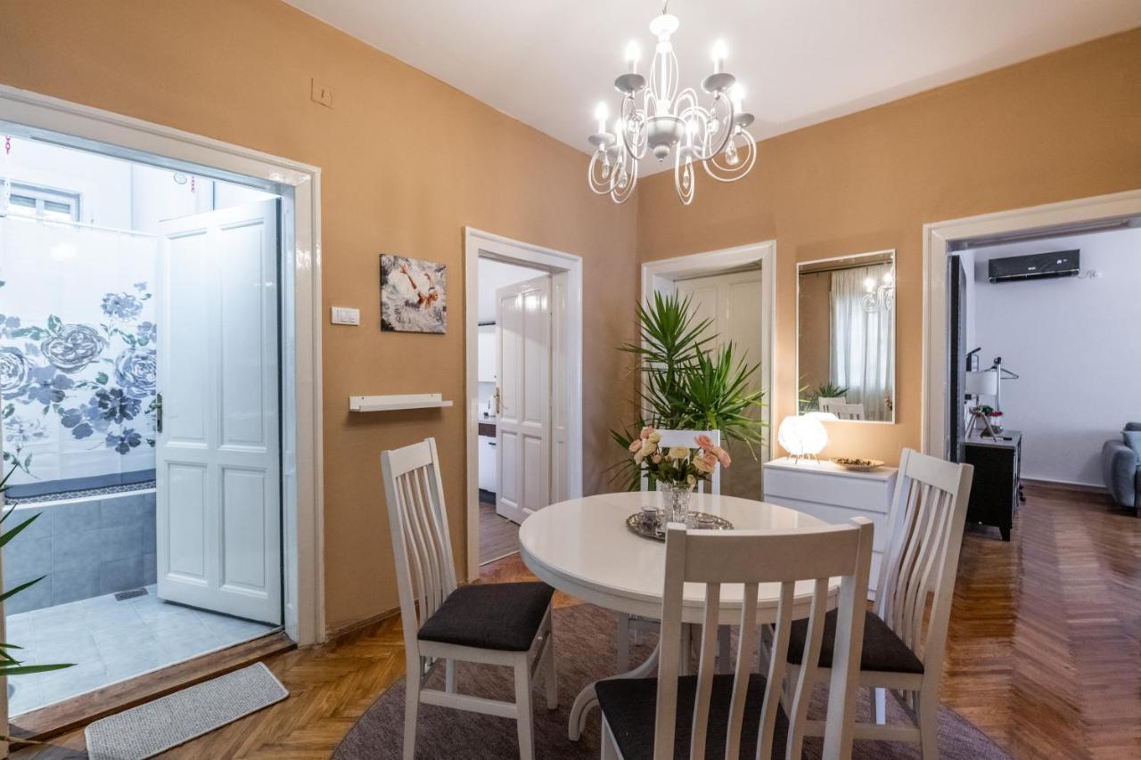 Neimar Apartment With Great Wi-Fi And Free Parking Белград Экстерьер фото